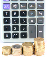 Image showing blur calculator