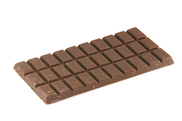 Image showing chocolate isolated