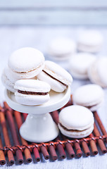 Image showing macaroons