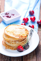 Image showing pancakes