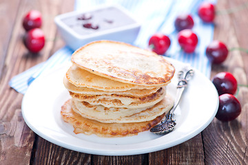 Image showing pancakes