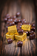 Image showing chocolate