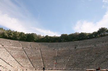 Image showing ancient theater