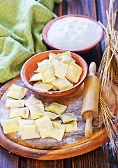 Image showing ravioli
