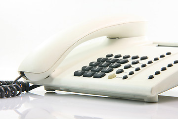 Image showing telephone