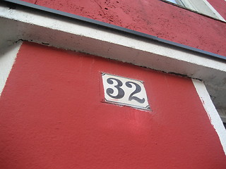 Image showing No 32