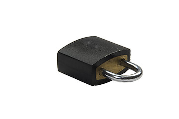 Image showing padlock