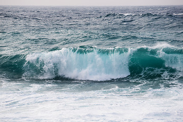 Image showing Ocean Wave