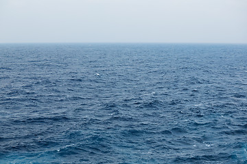 Image showing Sea surface