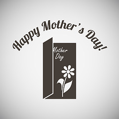 Image showing Mother\'s Day Emblem