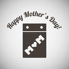 Image showing Mother\'s Day Emblem