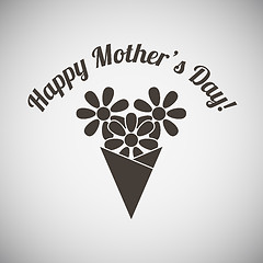 Image showing Mother\'s Day Emblem