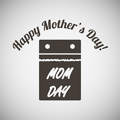 Image showing Mother\'s Day Emblem