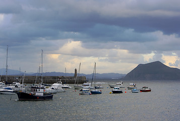 Image showing port