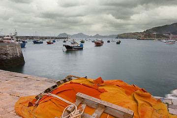 Image showing port