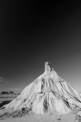 Image showing Bardenas