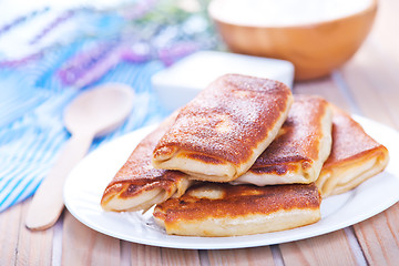 Image showing pancakes