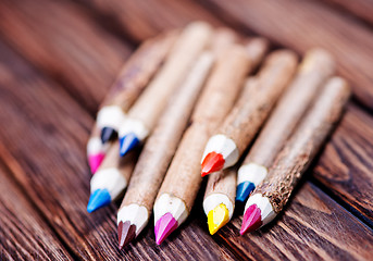 Image showing pencils