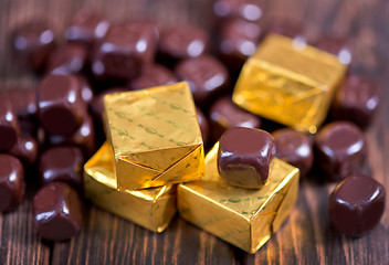 Image showing chocolate