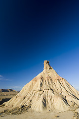 Image showing Bardenas