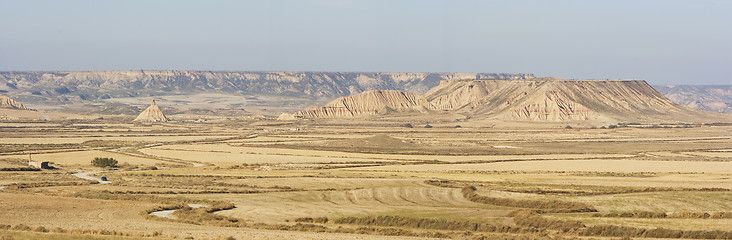 Image showing Bardenas