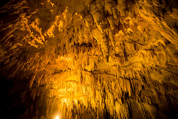 Image showing Gyukusendo cave in Okinawa