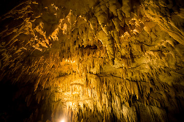 Image showing Gyukusendo cave