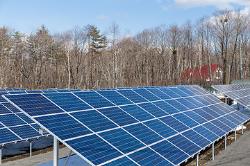 Image showing Photovoltaic modules