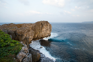 Image showing Okinawa Cape Hedo