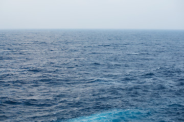 Image showing Sea surface