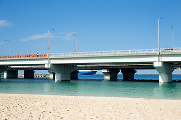 Image showing Naminoue Beach