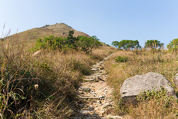 Image showing Mountain landscape