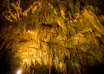 Image showing Gyukusendo cave