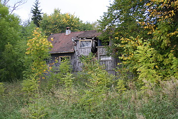 Image showing Old house