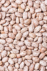 Image showing beans background macro