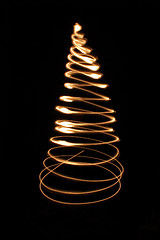 Image showing xmas tree