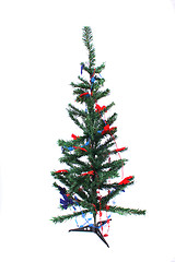 Image showing xmas tree