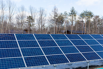 Image showing Solar panel