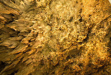 Image showing Gyukusendo cave in okinawa