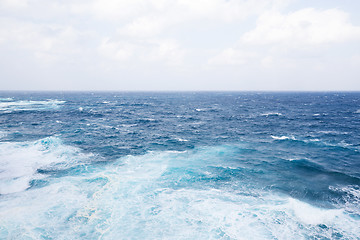 Image showing Ccean water 