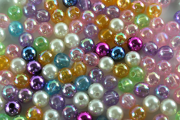 Image showing beads