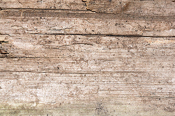 Image showing Wooden texture, empty wood background