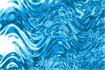 Image showing abstract water background