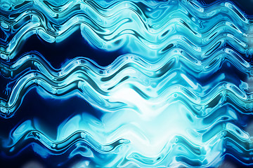 Image showing abstract water background