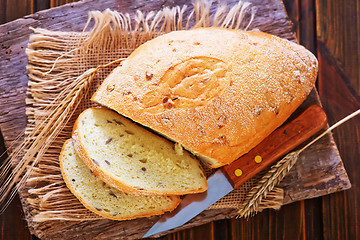 Image showing fresh bread