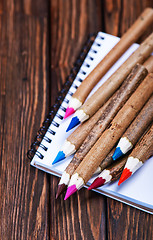 Image showing pencils