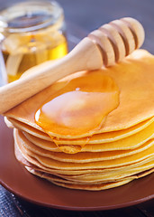 Image showing pancakes