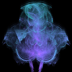 Image showing Chick fractal