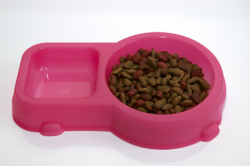 Image showing Cat Food