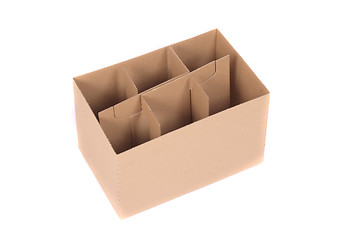 Image showing empty box